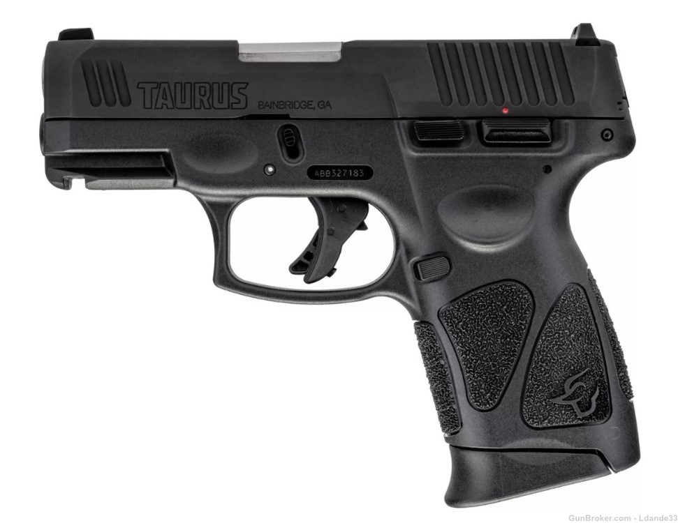 Brand New Taurus G3C-img-0