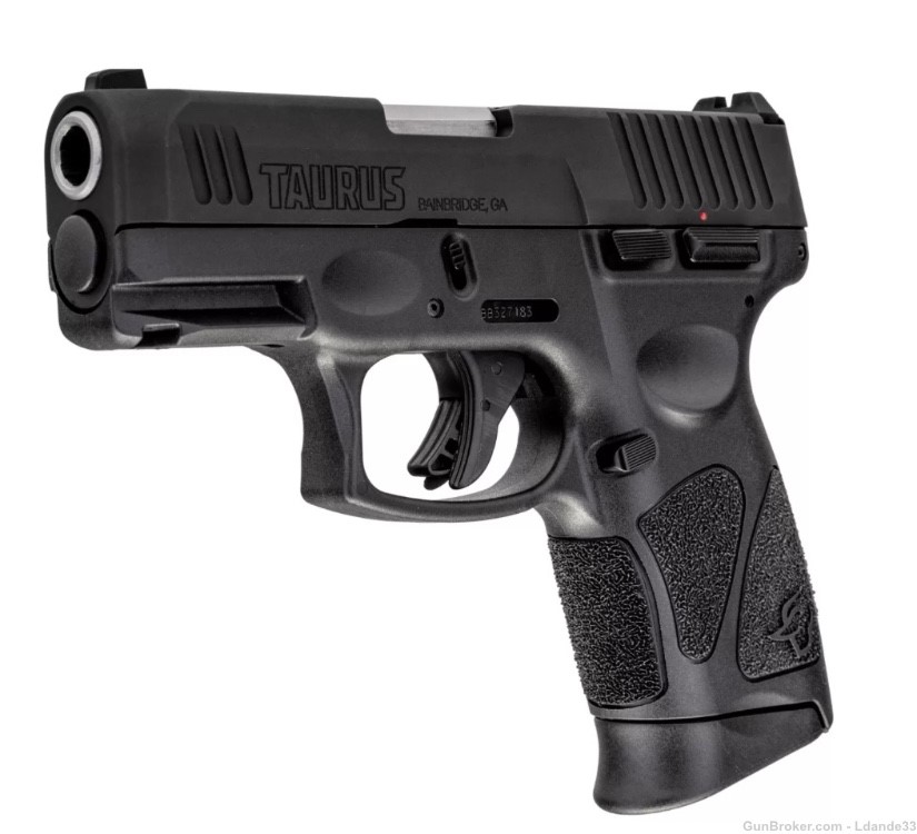 Brand New Taurus G3C-img-1