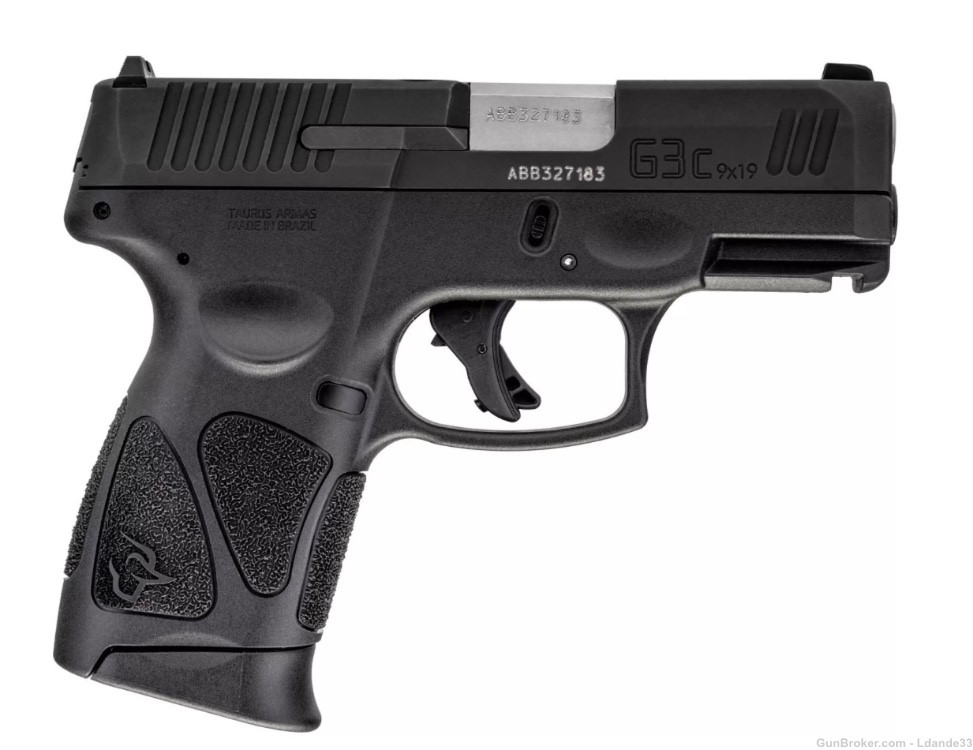 Brand New Taurus G3C-img-3