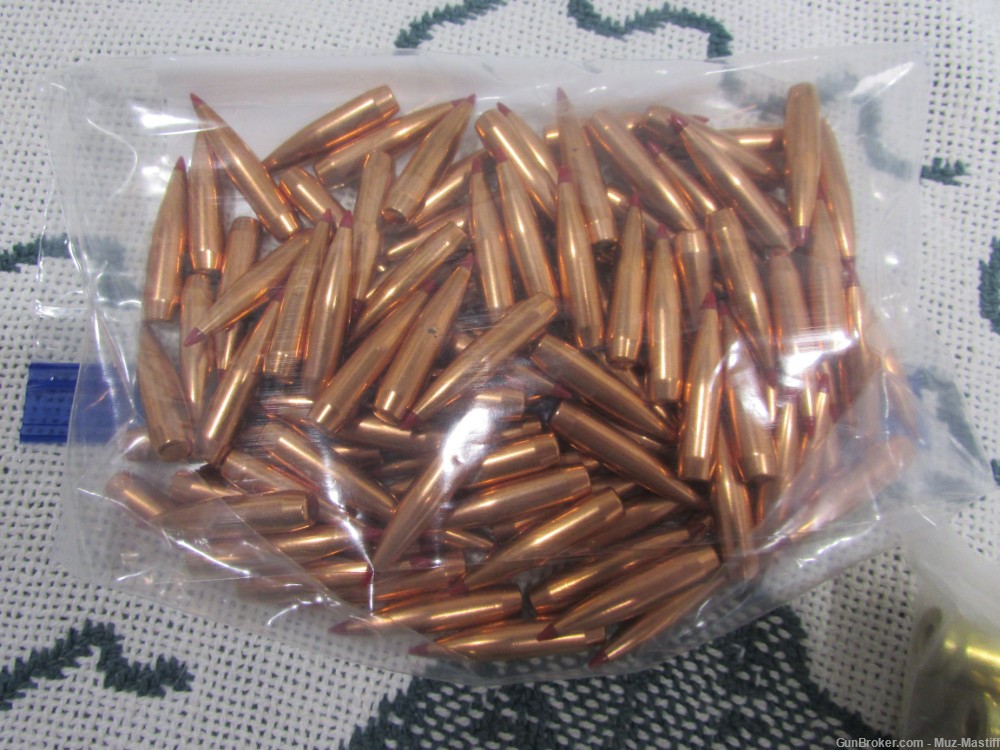 NEW Hornady 270 Winchester Brass & Bullets 100 pcs each-img-2