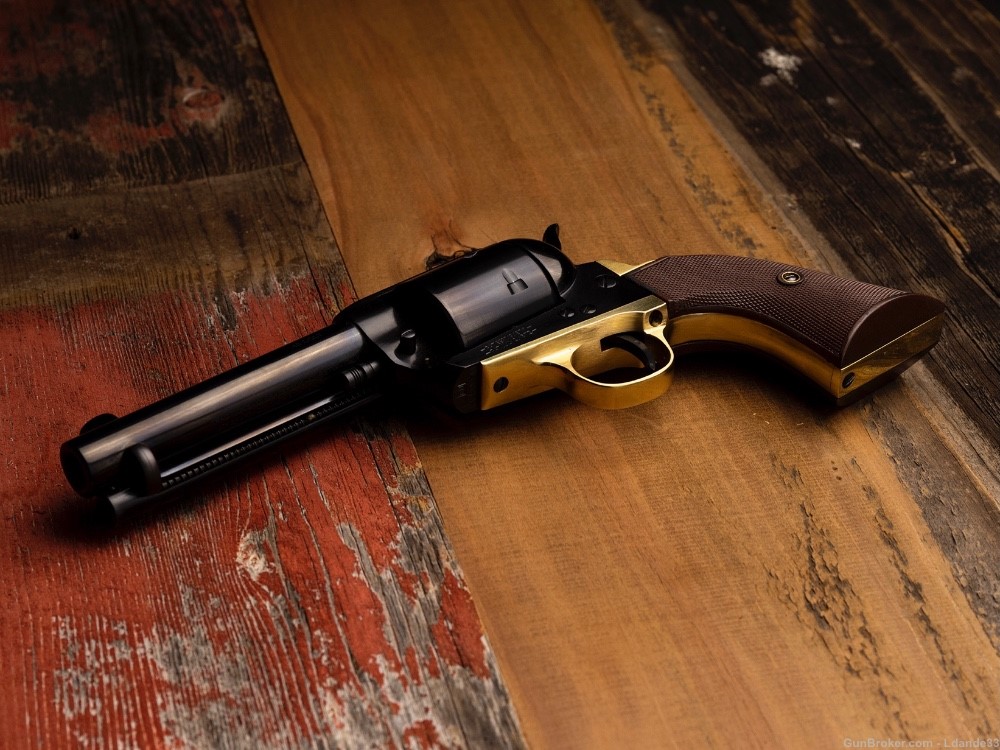 Factory New Pietta 1873 .45 Long Colt 6 Shot Revolver -img-1