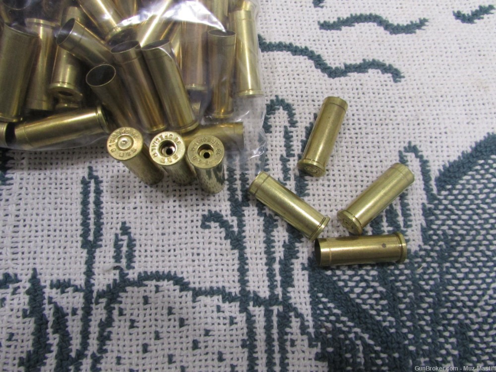 Sellier & Bellot 38 Special Brass 200 Round Lots-img-1