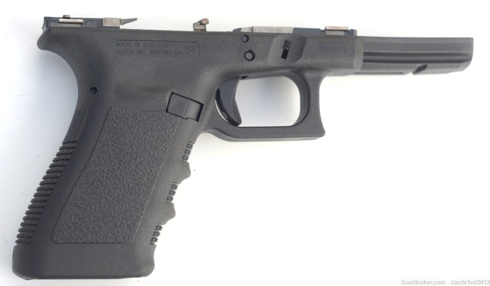 Factory new Glock 21SF 20SF lower receiver pistol frame G20SF-img-1