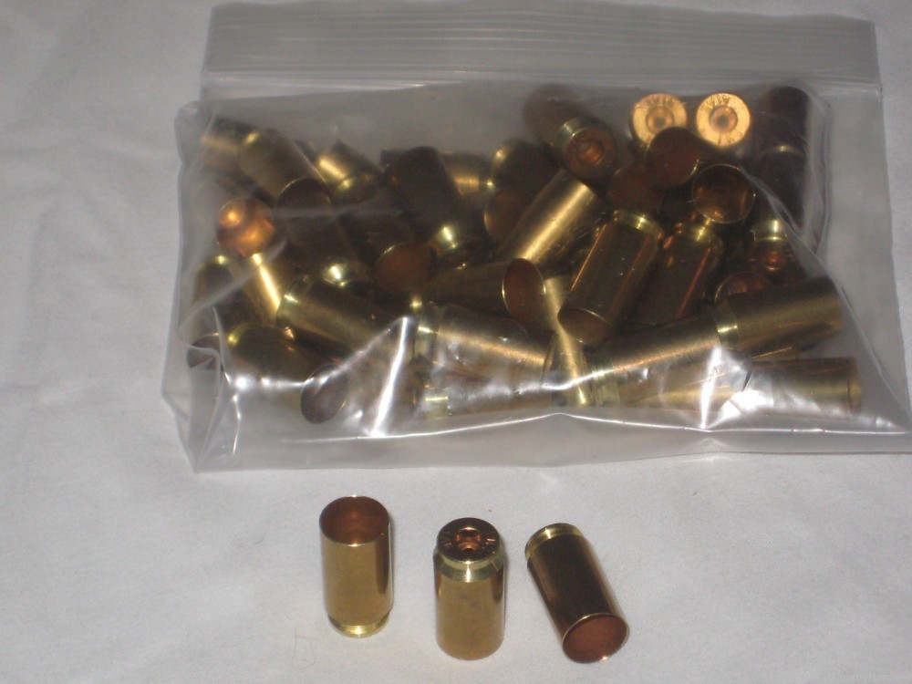 Virgin IMI 41AE / 41 Action Express brass 50pc-img-1