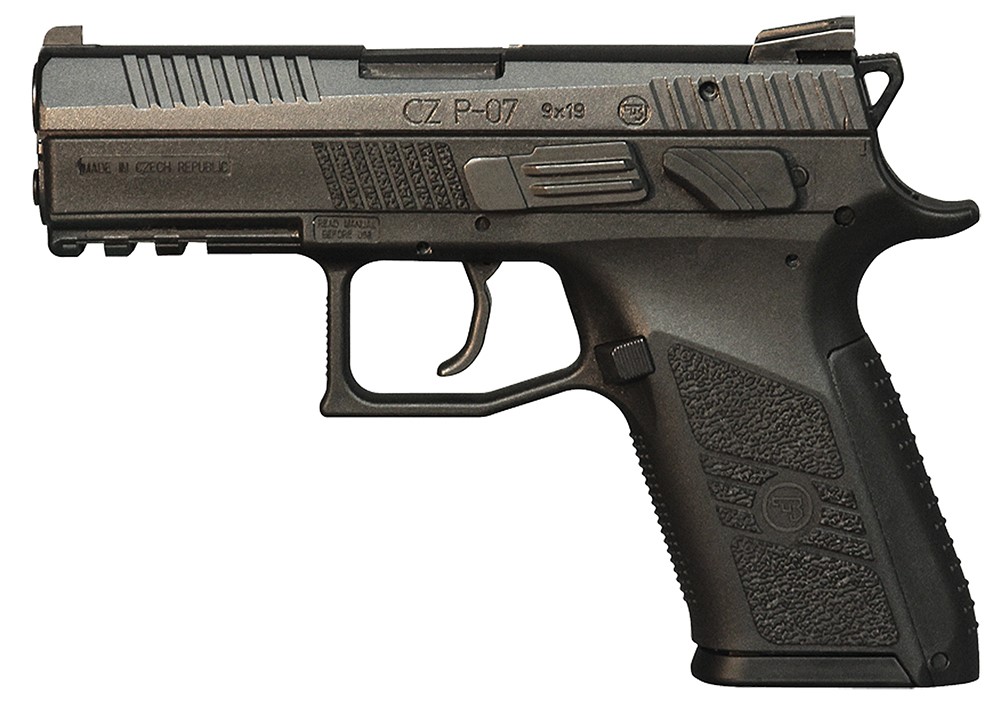 CZ P-07 9mm Pistol-img-0