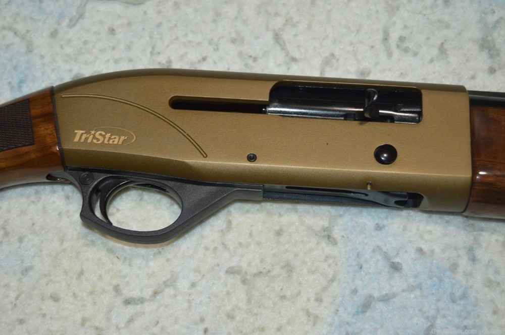 SUPER NICE TriStar Viper G2 Bronze 20 GA. 3" FANTASTIC WOOD LNIB-img-4