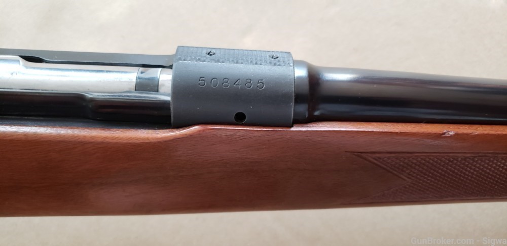 Winchester Model 70 pre 64 Gopher Special-img-6