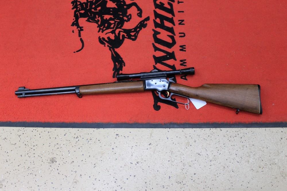 Marlin 39A  Mountie-img-0