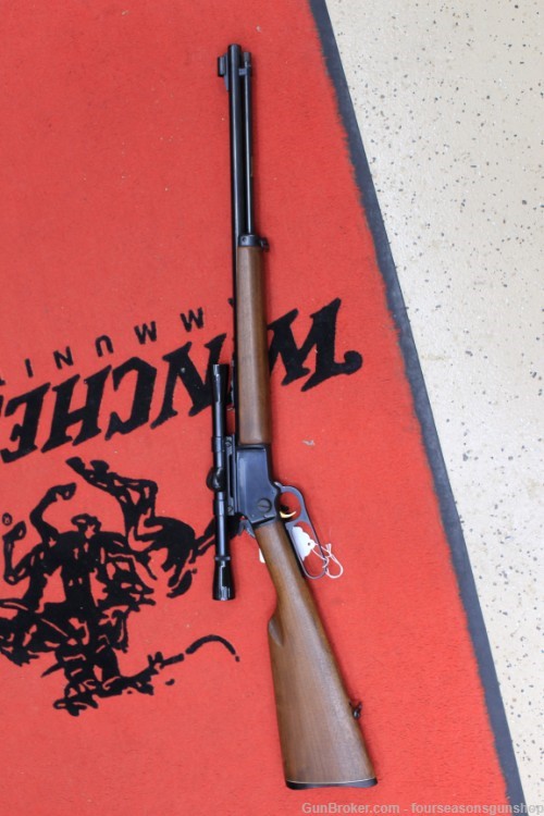 Marlin 39A  Mountie-img-1