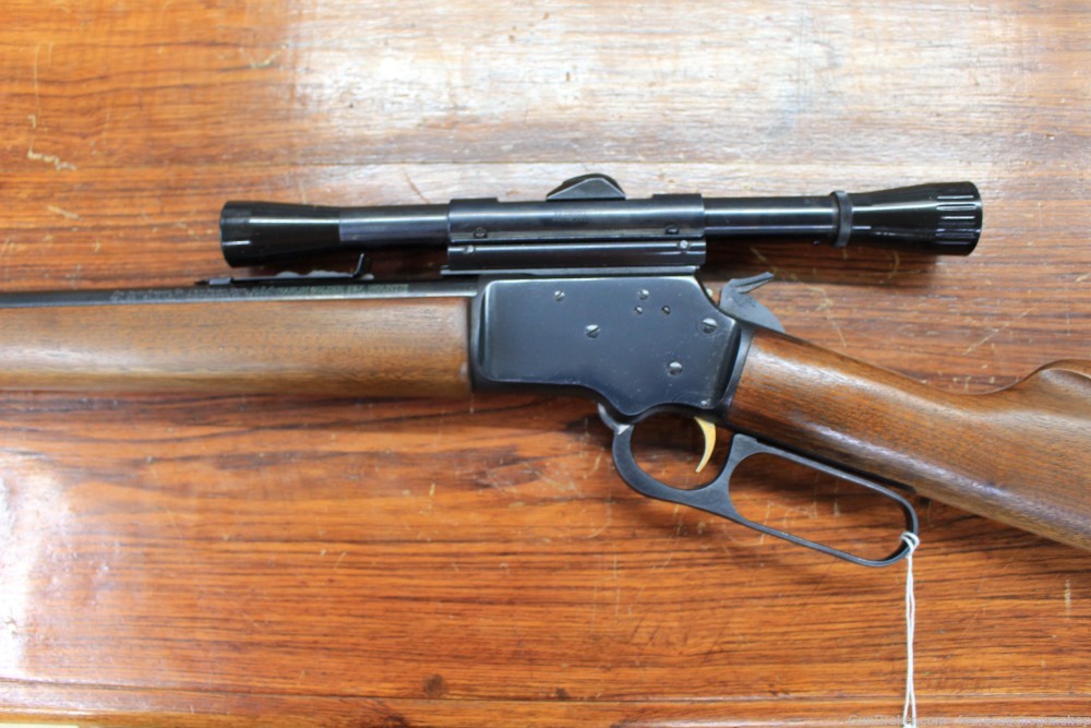 Marlin 39A  Mountie-img-4