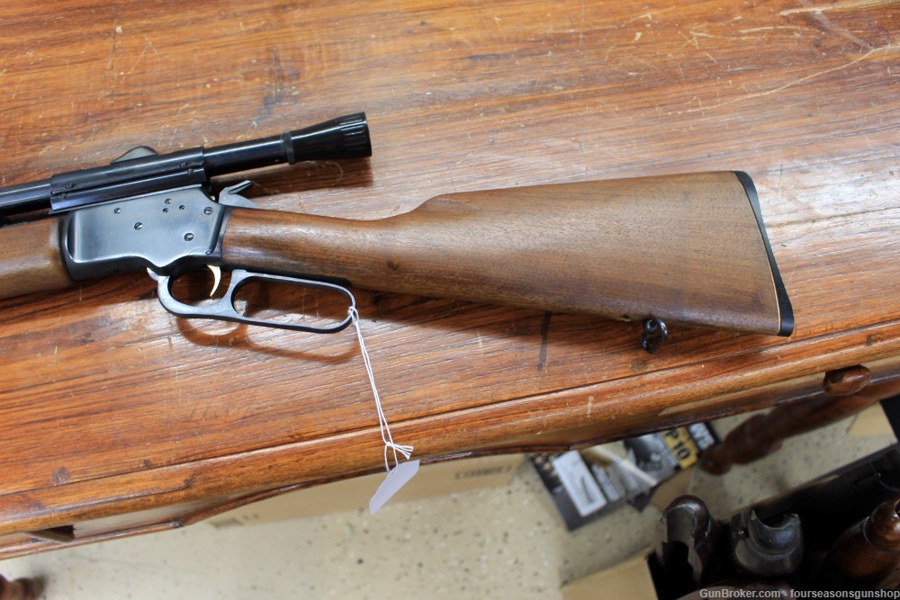 Marlin 39A  Mountie-img-5