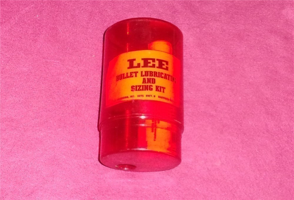 LEE BULLET LUBE & SIZING KIT WITH ALOX .308 90037-img-1