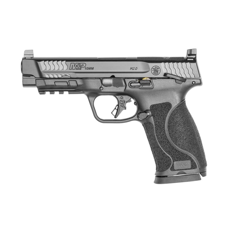 Smith & Wesson M&P 10mm OR 4.6 15rd TS Pistol 13388-img-0