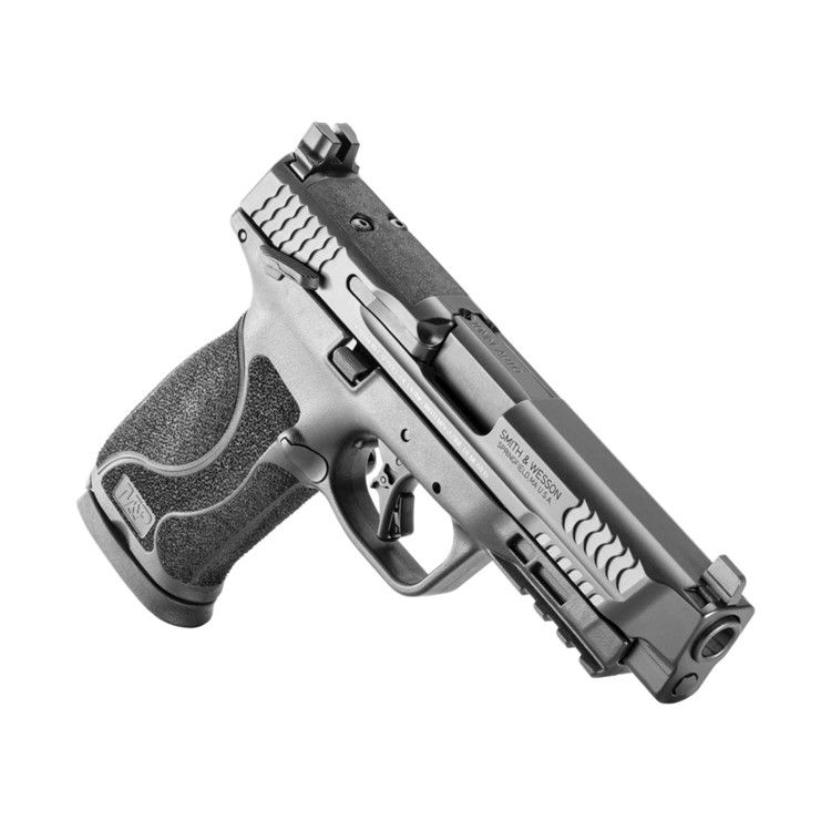 Smith & Wesson M&P 10mm OR 4.6 15rd TS Pistol 13388-img-3