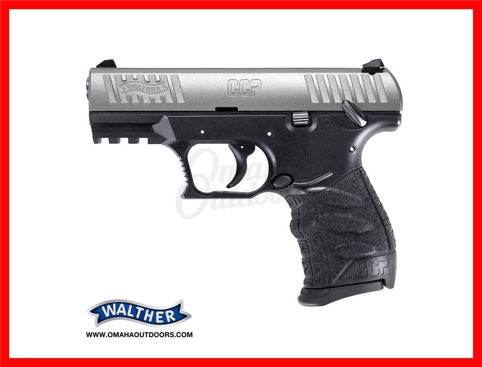 Walther CCP M2+ Stainless 5083501-img-0