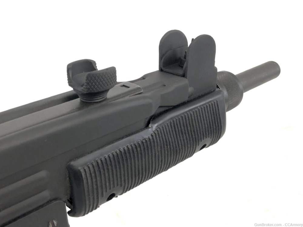 Vector Arms Uzi SMG 9mm Original Factory Transferable Submachine Gun -img-12