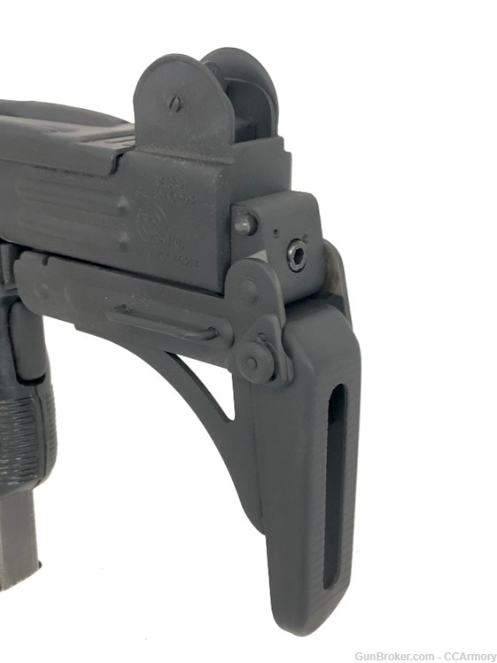 Vector Arms Uzi SMG 9mm Original Factory Transferable Submachine Gun -img-15