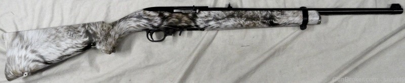 Ruger 10/22 Carbine 22 LR 18.5" YOTE Camo AS Satin Black 10+1 1 Mag 31169-img-6