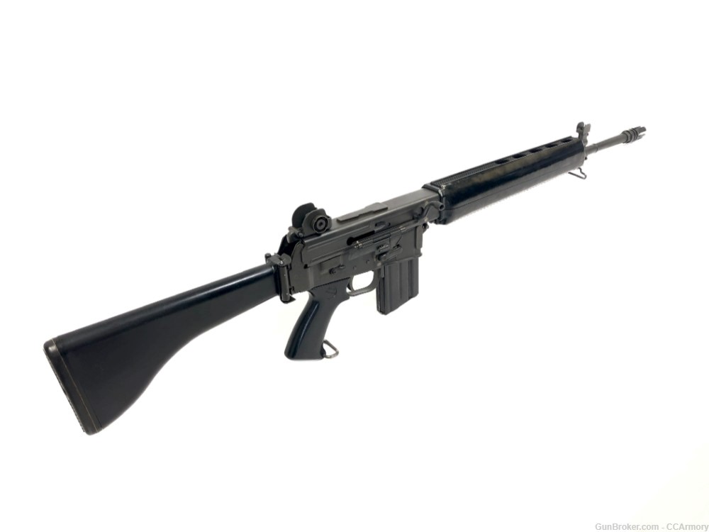 Armalite Factory Original AR-18 5.56mm C&R Transferable Machine Gun AR18-img-2