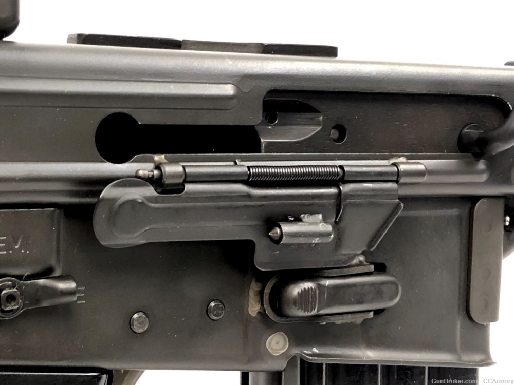 Armalite Factory Original AR-18 5.56mm C&R Transferable Machine Gun AR18-img-12