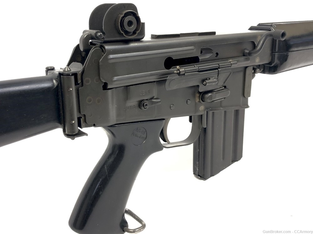 Armalite Factory Original AR-18 5.56mm C&R Transferable Machine Gun AR18-img-9