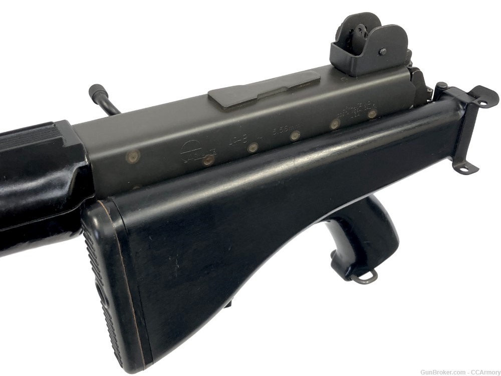 Armalite Factory Original AR-18 5.56mm C&R Transferable Machine Gun AR18-img-22