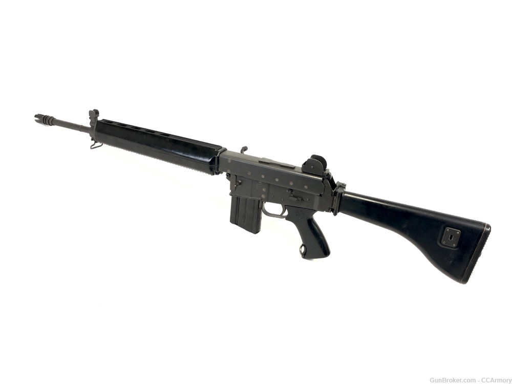 Armalite Factory Original AR-18 5.56mm C&R Transferable Machine Gun AR18-img-5