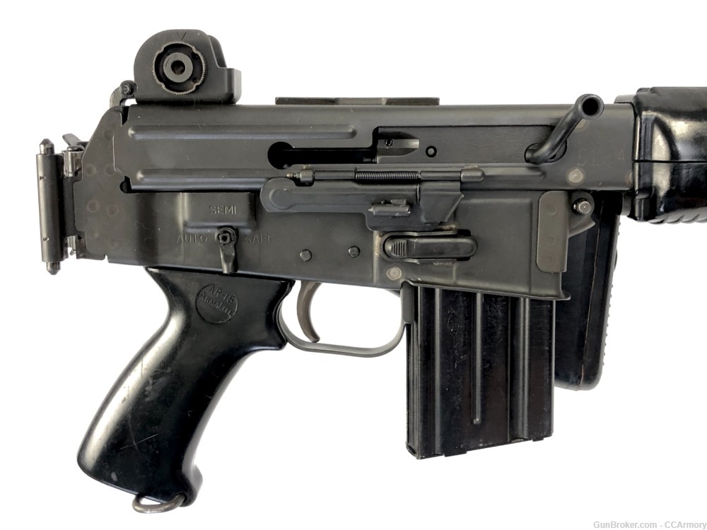 Armalite Factory Original AR-18 5.56mm C&R Transferable Machine Gun AR18-img-21