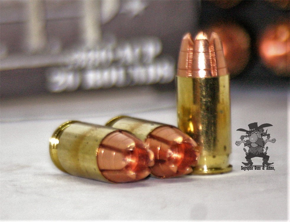 RIP 380 G2 Research  68 Grain DeAdLy WiCkEd RIP 380Auto 20 Rounds HP-img-1