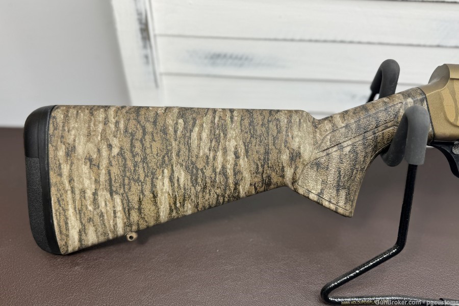 Browning A5 Wicked Wing 16ga Botomland Bronze 2-3/4in 28" (Factory New)-img-3