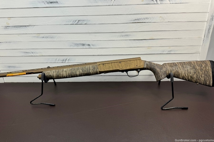 Browning A5 Wicked Wing 16ga Botomland Bronze 2-3/4in 28" (Factory New)-img-8