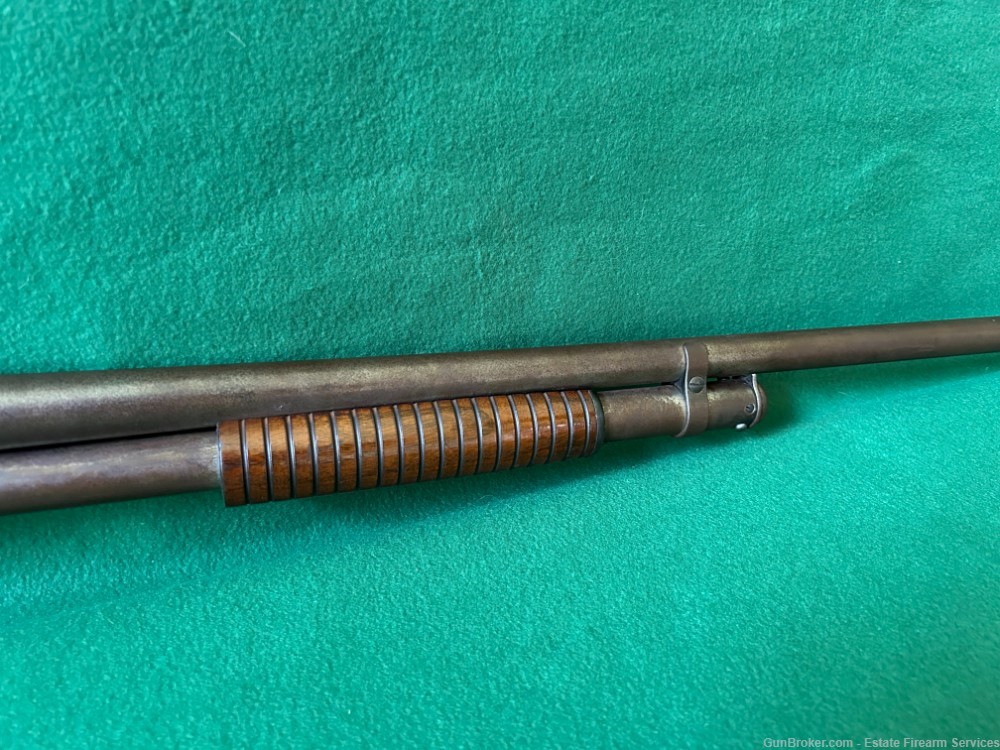 WINCHESTER 1897 12 GA PUMP SHOTGUN-img-3