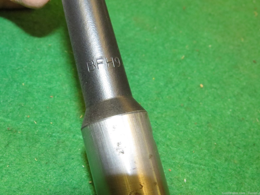 Heckler & Koch MP-5 Barrel, 4 1/2", 9mm "BFH9 CIP N"-img-3