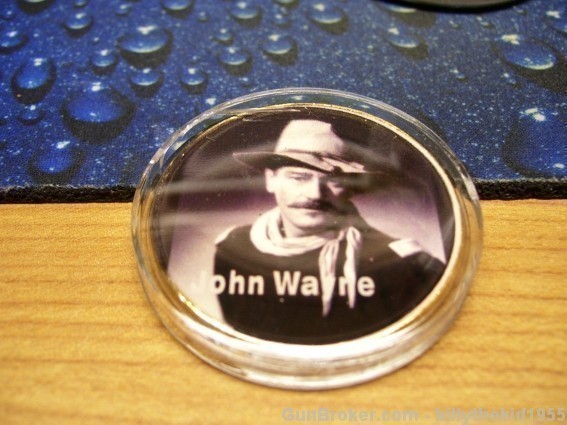 John Wayne Coin-img-0