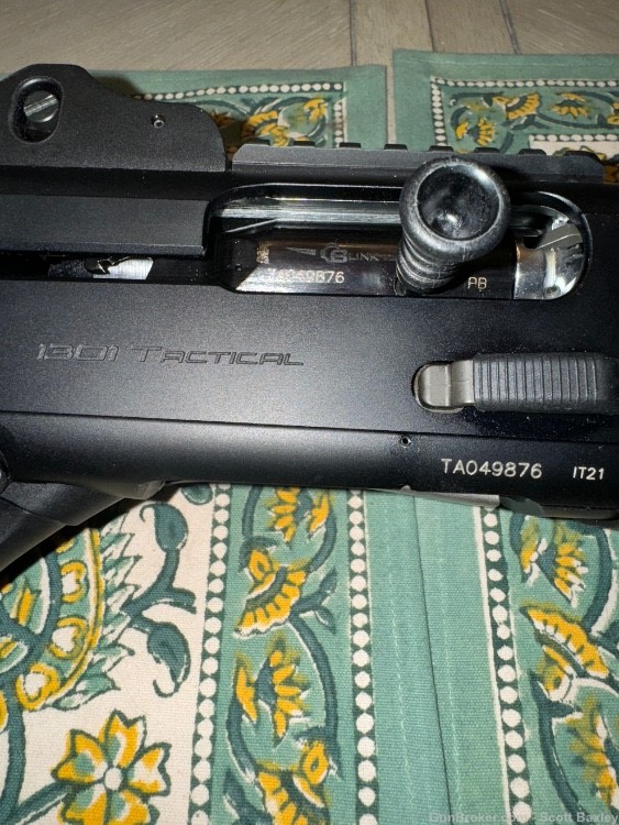 Beretta 1301 tactical -img-7