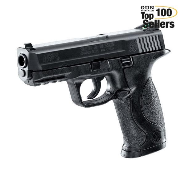 UMAREX M&P Smith & Wesson 177BB 19rd CO2 Pistol (2255050)-img-0