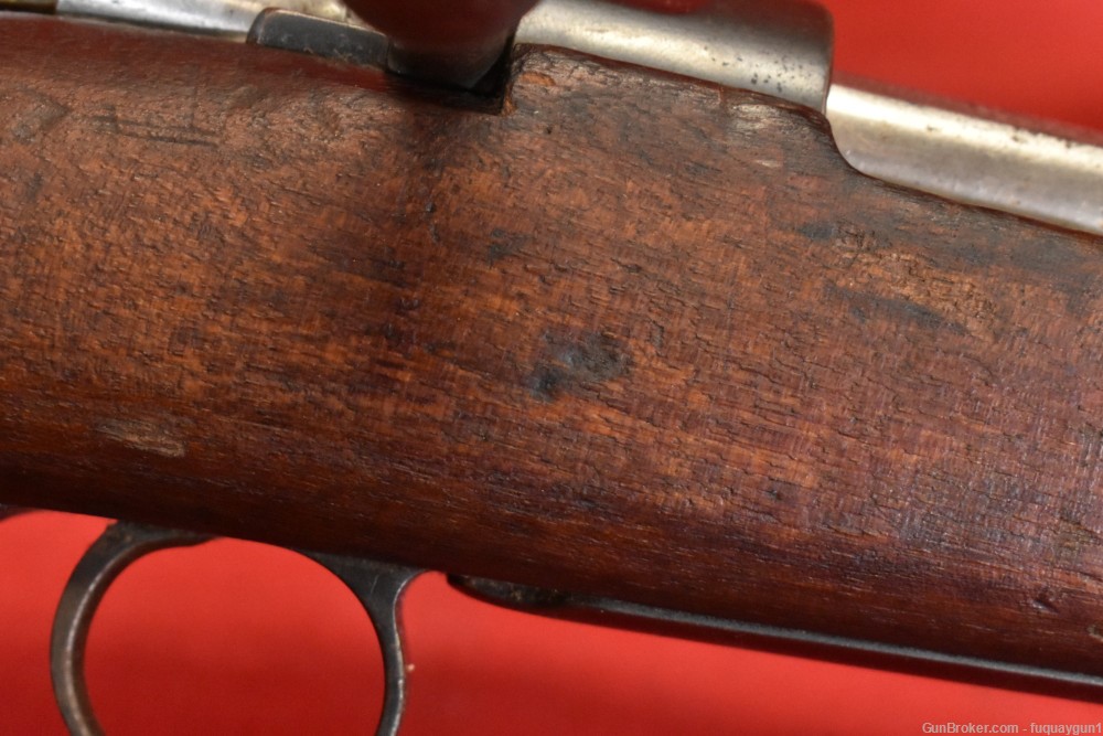 Mauser Chileno Model 1895 Chilean Mauser 7mm 29" Discontinued MFG 1895-96-img-59
