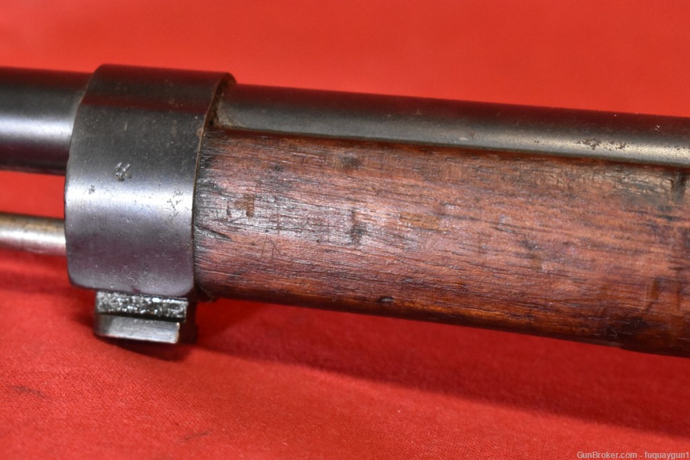 Mauser Chileno Model 1895 Chilean Mauser 7mm 29" Discontinued MFG 1895-96-img-41