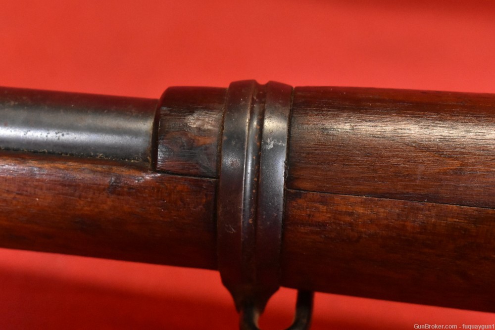 Mauser Chileno Model 1895 Chilean Mauser 7mm 29" Discontinued MFG 1895-96-img-37