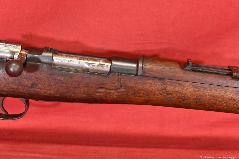 Mauser Chileno Model 1895 Chilean Mauser 7mm 29" Discontinued MFG 1895-96-img-7