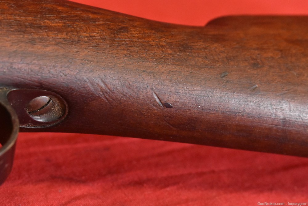 Mauser Chileno Model 1895 Chilean Mauser 7mm 29" Discontinued MFG 1895-96-img-43