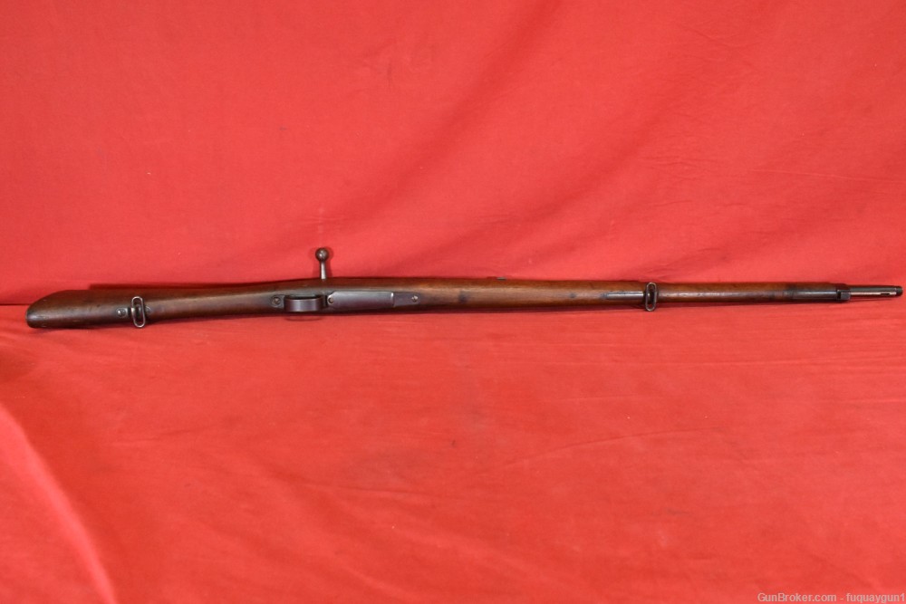 Mauser Chileno Model 1895 Chilean Mauser 7mm 29" Discontinued MFG 1895-96-img-4