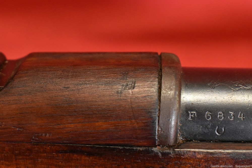 Mauser Chileno Model 1895 Chilean Mauser 7mm 29" Discontinued MFG 1895-96-img-30