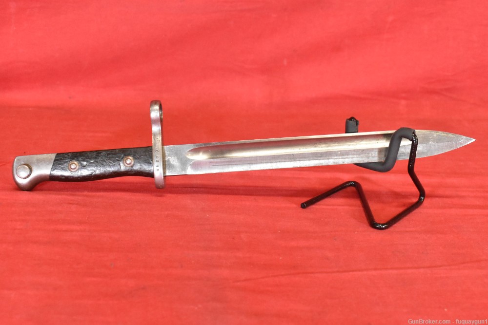 Mauser Chileno Model 1895 Chilean Mauser 7mm 29" Discontinued MFG 1895-96-img-82