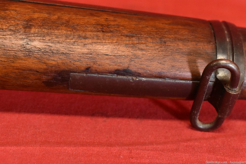 Mauser Chileno Model 1895 Chilean Mauser 7mm 29" Discontinued MFG 1895-96-img-52