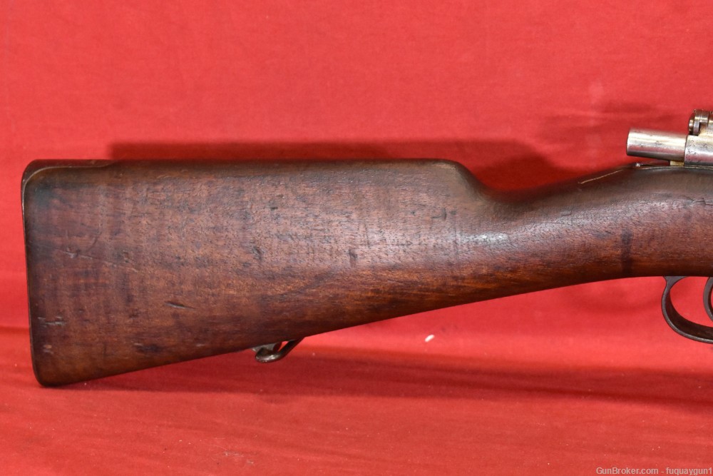 Mauser Chileno Model 1895 Chilean Mauser 7mm 29" Discontinued MFG 1895-96-img-6