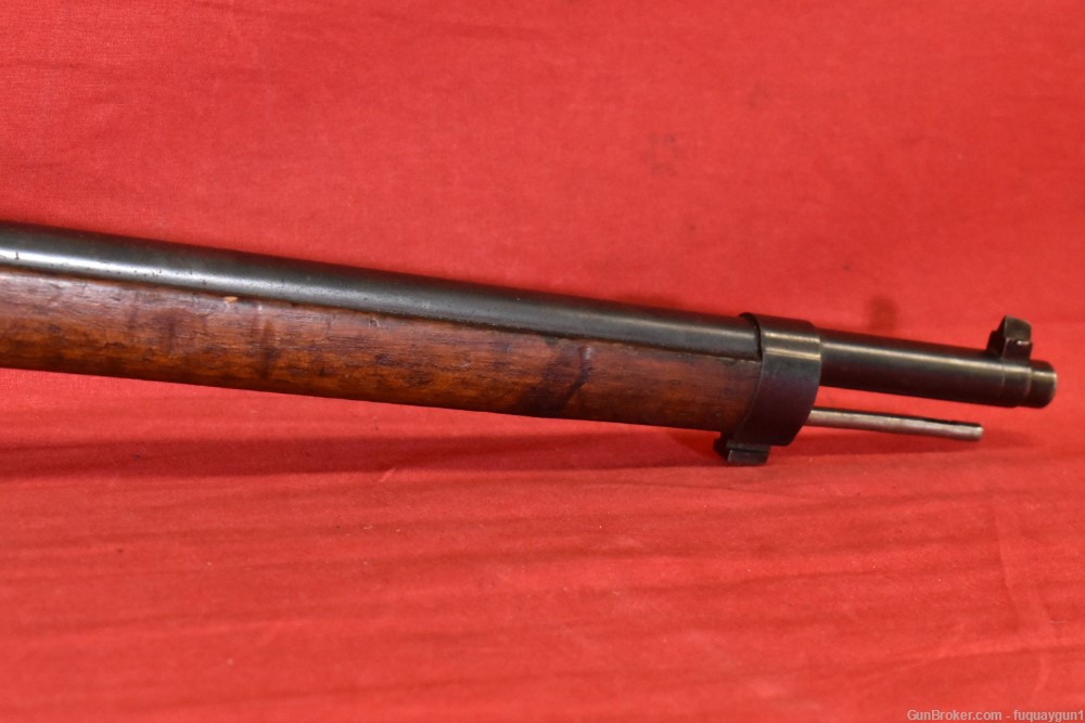 Mauser Chileno Model 1895 Chilean Mauser 7mm 29" Discontinued MFG 1895-96-img-9