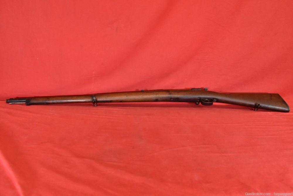 Mauser Chileno Model 1895 Chilean Mauser 7mm 29" Discontinued MFG 1895-96-img-3