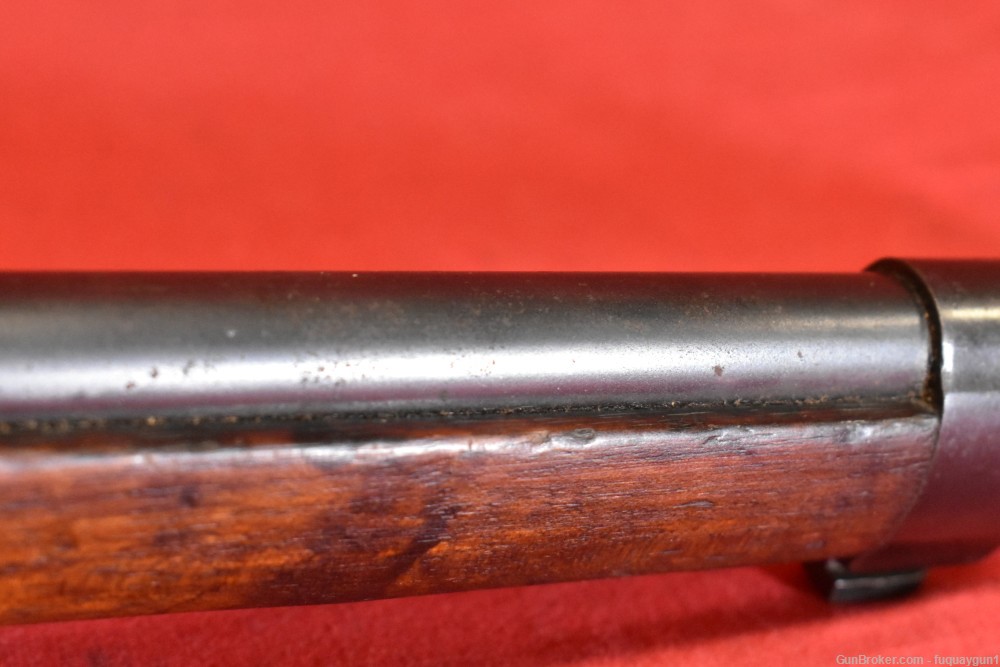 Mauser Chileno Model 1895 Chilean Mauser 7mm 29" Discontinued MFG 1895-96-img-55