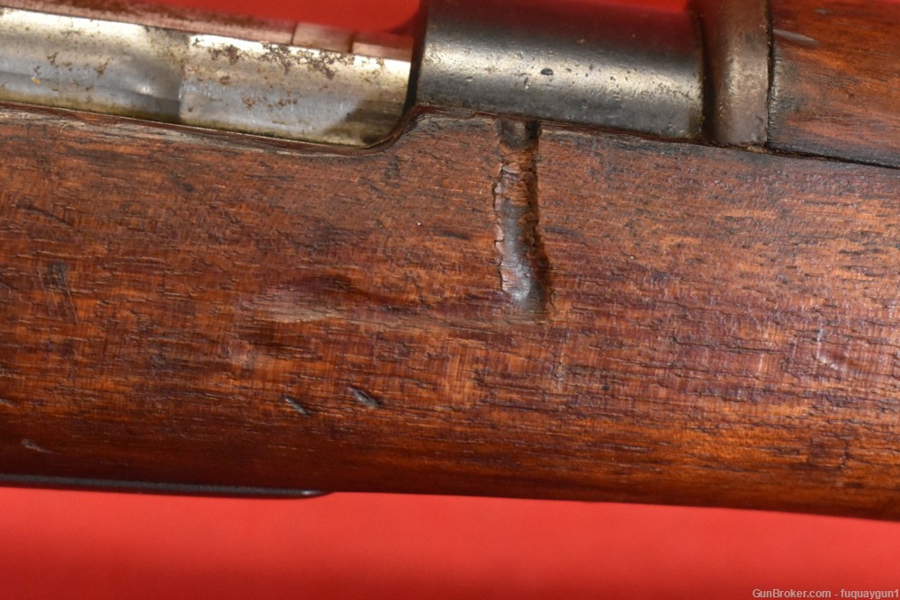 Mauser Chileno Model 1895 Chilean Mauser 7mm 29" Discontinued MFG 1895-96-img-47